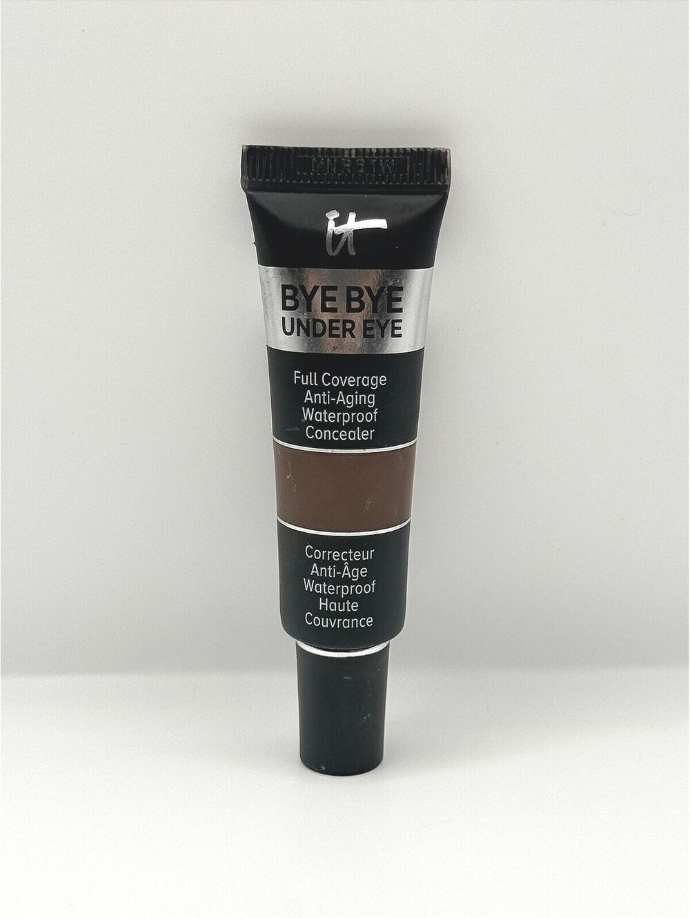 IT Cosmetics Bye Bye Under Eye Concealer 45.5 Deep Ebony